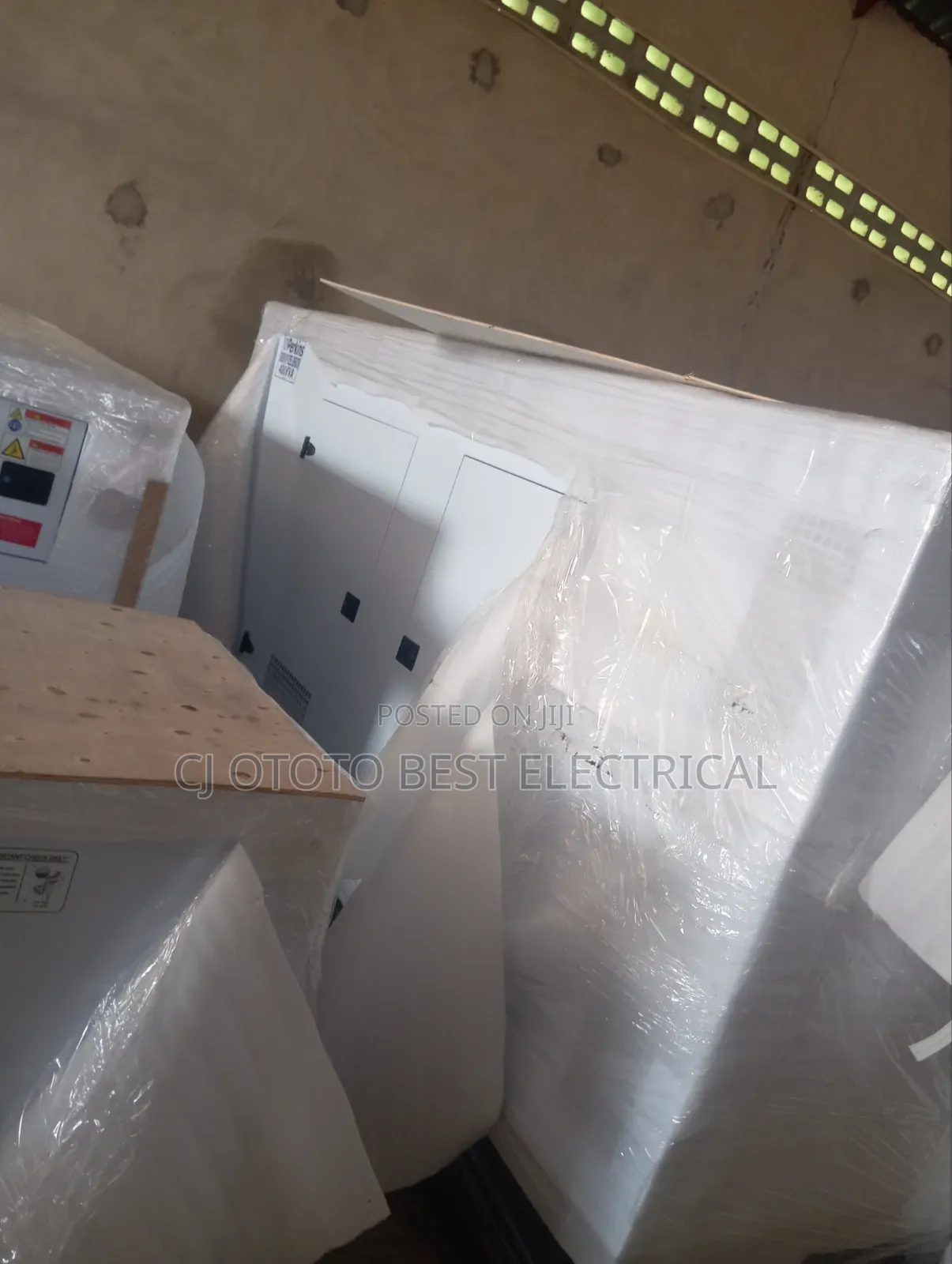 New 200kva Perkins Generator Soundproof Available Now