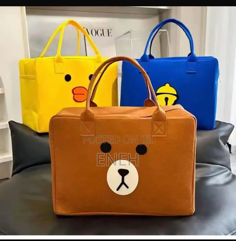 Traveling Bag
