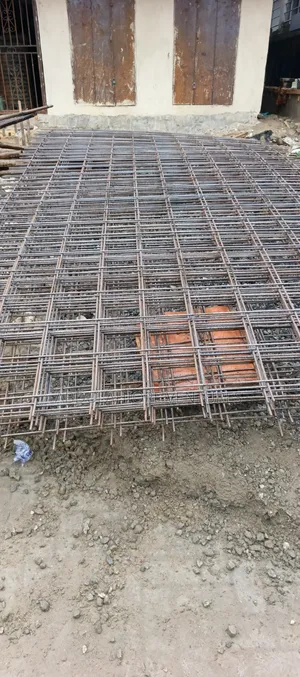8mm BRC Wire Mesh