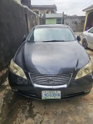Lexus ES 350 2008 Gray