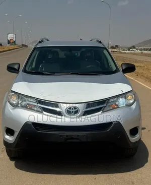 Toyota RAV4 2013 Gray