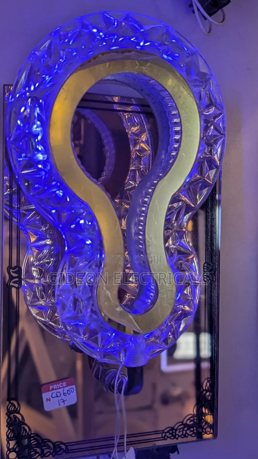 Fancy Wall Bracket Three Colours