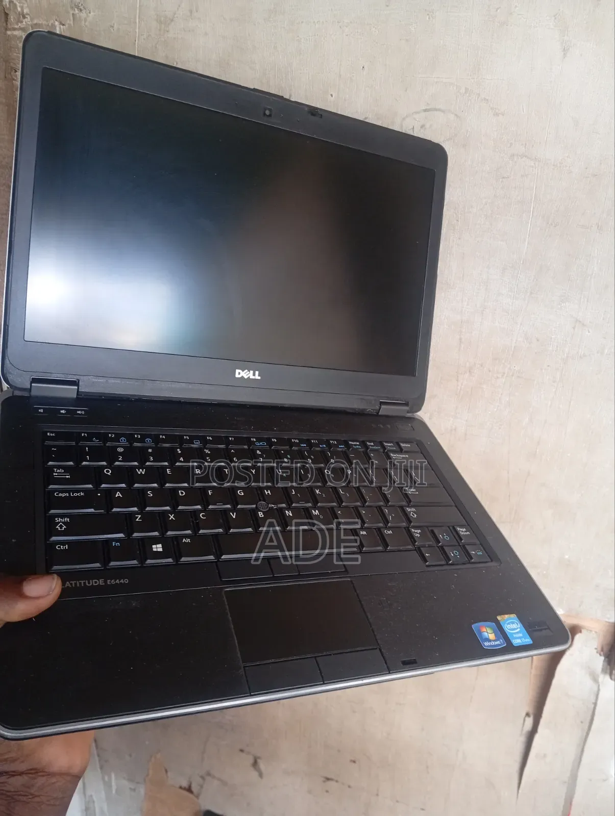 Laptop Dell Latitude E6440 16GB Intel Core i7 HDD 500GB