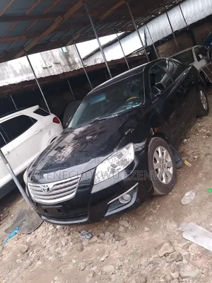 Toyota Camry 2006 Black
