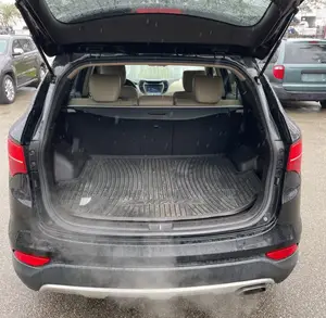 Hyundai Santa Fe 2013 Black