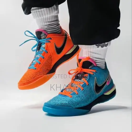 Nike Lebron 21 Next Gen Mismatch