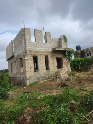 3 Bedrooms Duplex at Roofing Level at Ayobo