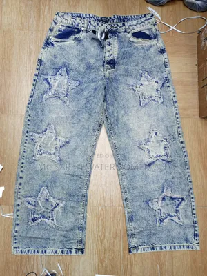 Jeans Pants