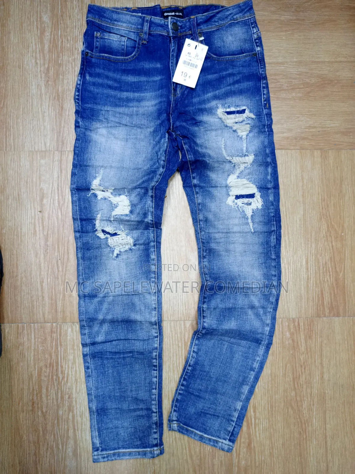 Jeans Pants
