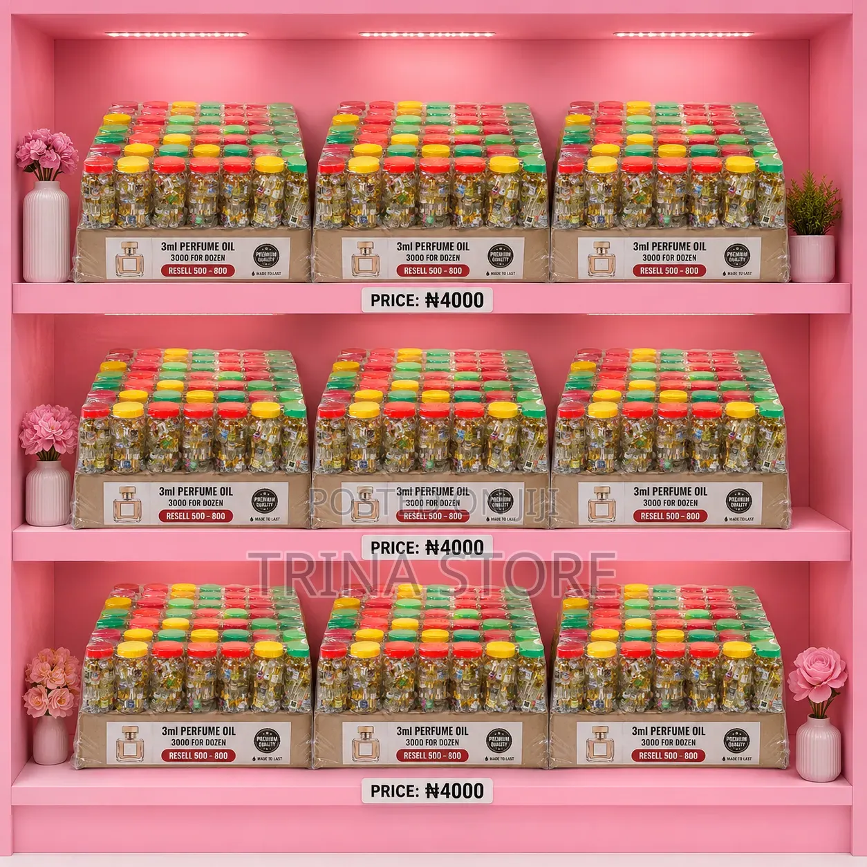 3ml Dozen 12pcs