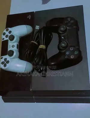Ps4 Console