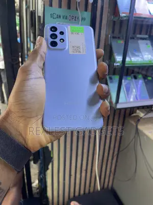 Samsung Galaxy A23 5G 128 GB Blue