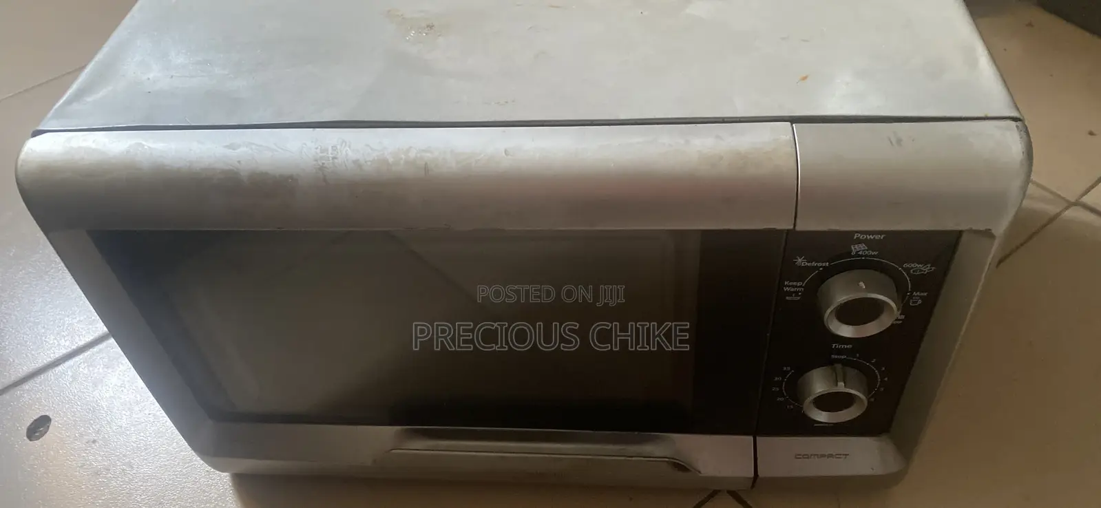 Compact Microwave