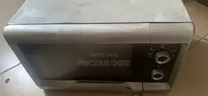Compact Microwave
