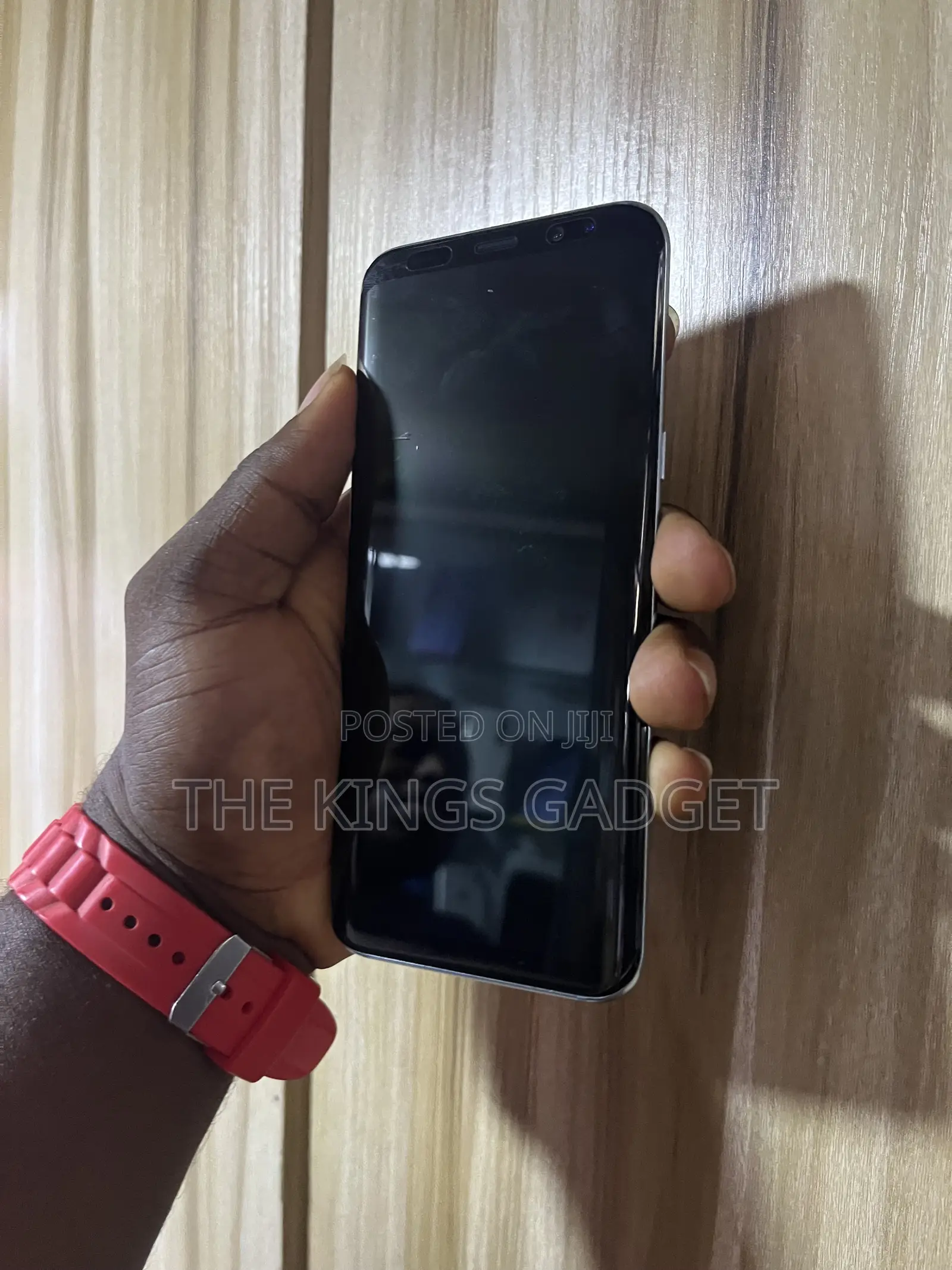 Samsung Galaxy S8 Active 64 GB Blue