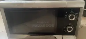 Compact Microwave