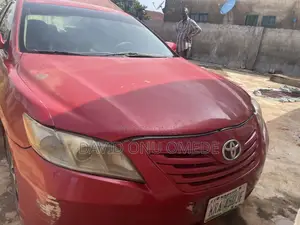 Toyota Camry 2006 Red