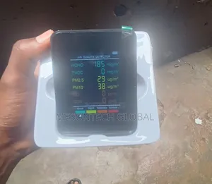 Multifunction Air Quality Detector 10 In1