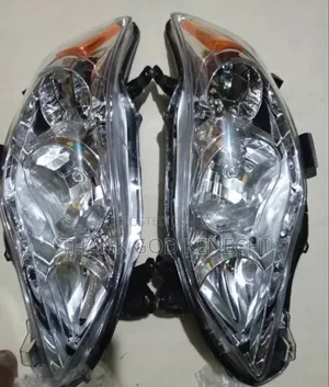 Sent of Hend Lamp Corolla 2010 Model