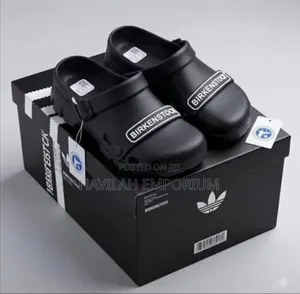 Birkenstock Crocs Slippers