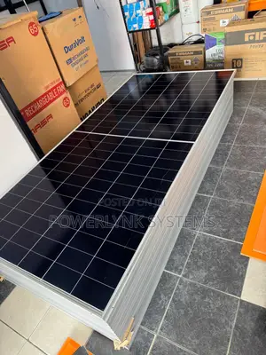 Longi 610 Watt Anti Shade Panel Monocrystalline