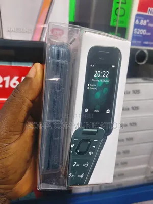 New Nokia 2660 Flip Blue