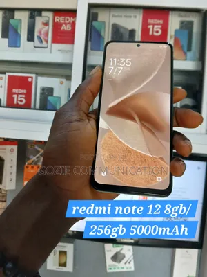 Xiaomi Redmi Note 12 256 GB