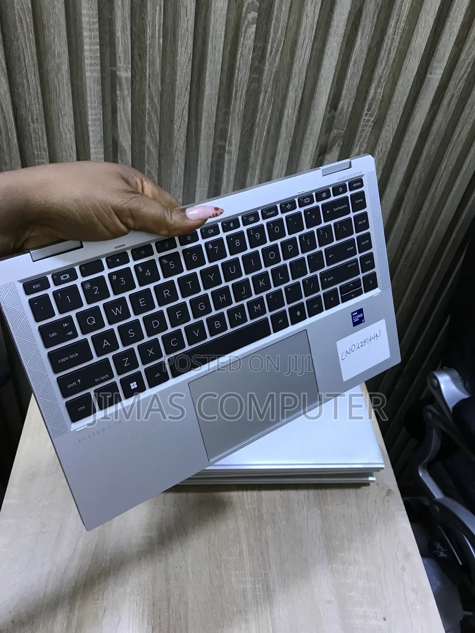 Laptop HP EliteBook 1040 G8 16GB Intel Core i7 SSD 512GB
