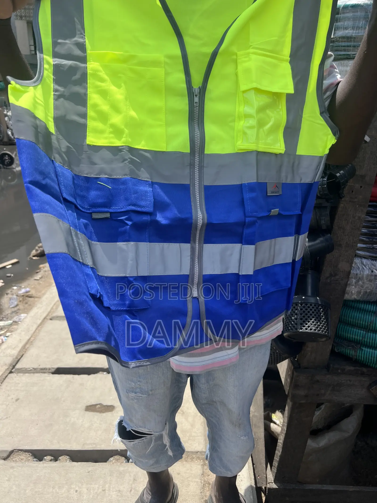 Regatta Reflective Jacket