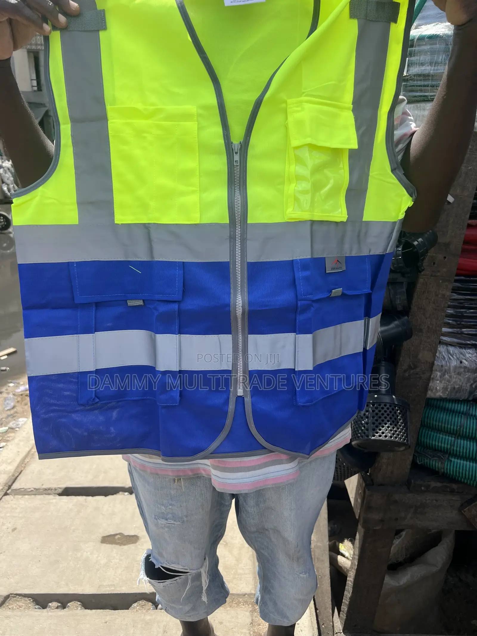 Regatta Reflective Jacket