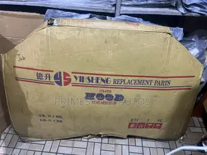 Bonnet for Highlander 2015/2020