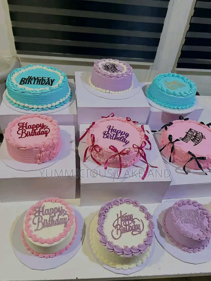 Budget Friendly Cakes