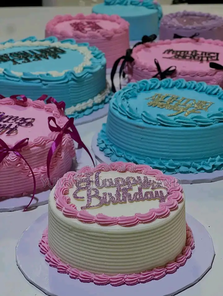 Budget Friendly Cakes