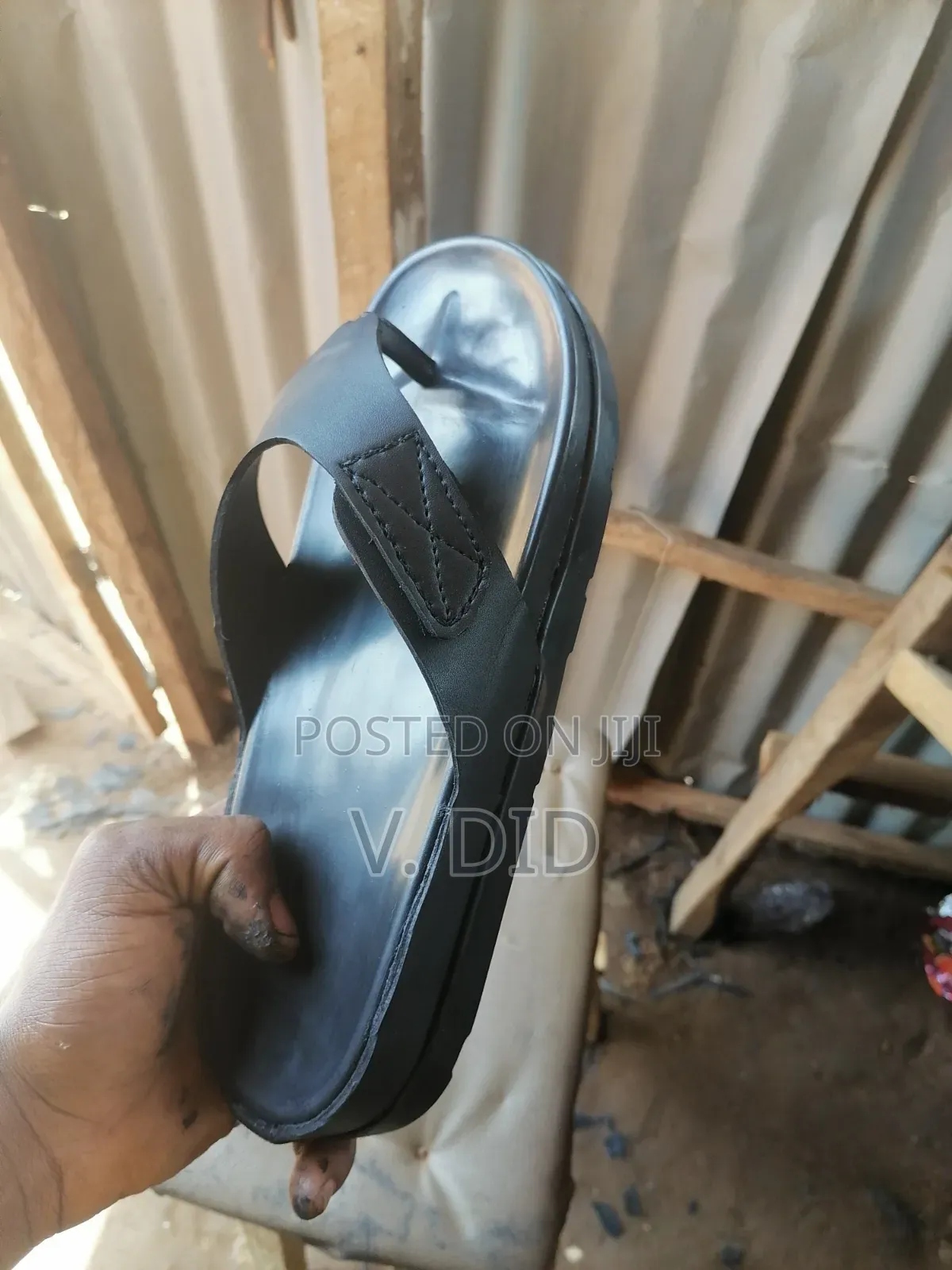 Unisex Pam Slipper