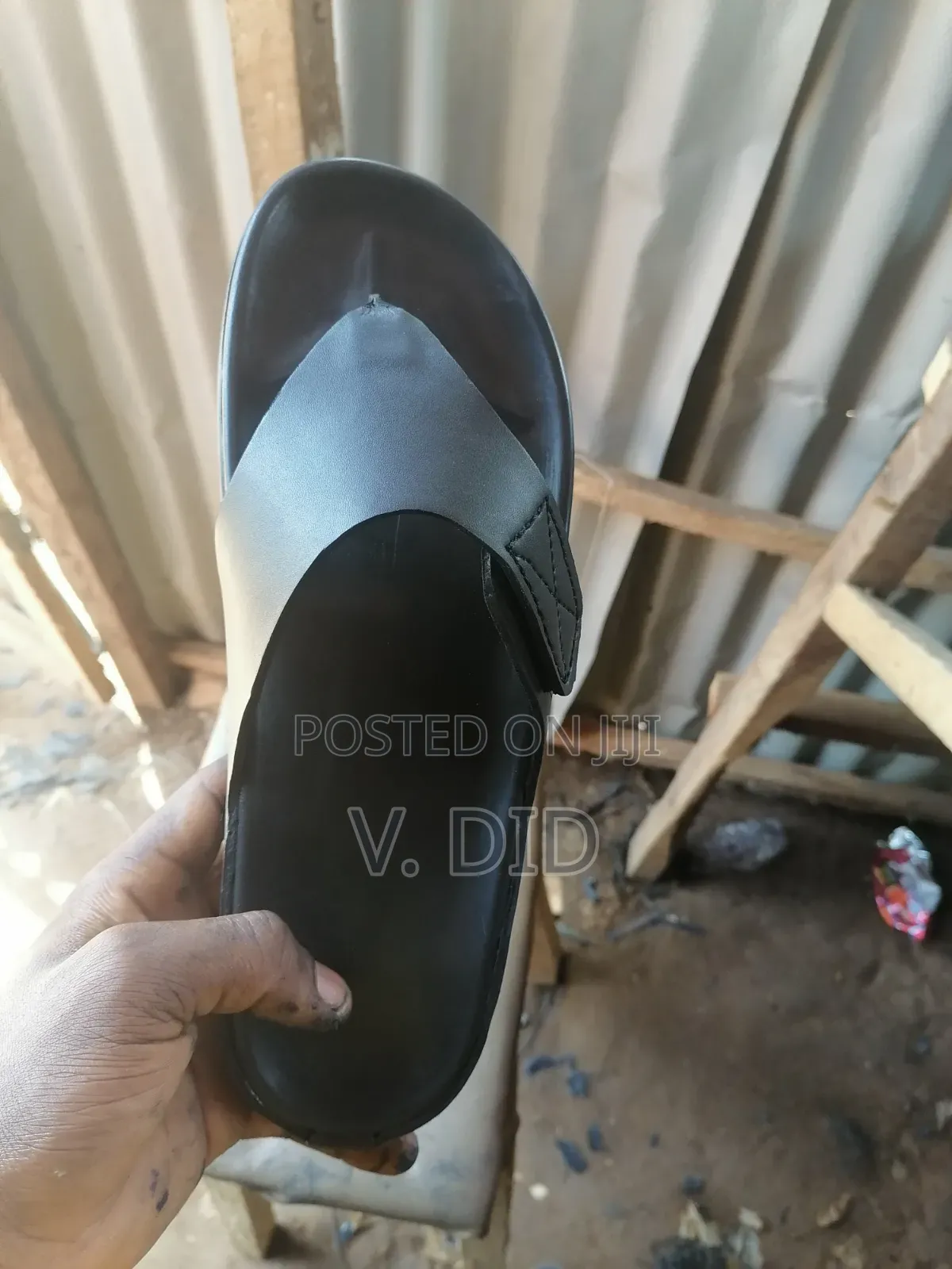 Unisex Pam Slipper