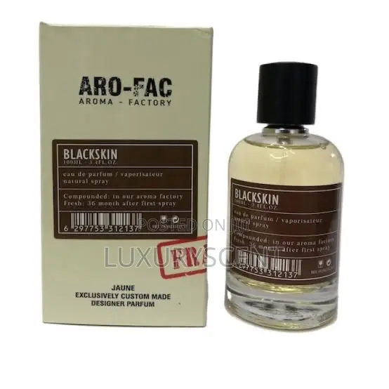 Aro - Fac Blackskin