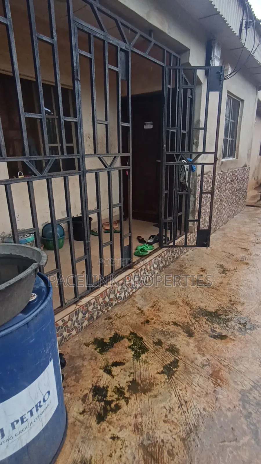 1bdrm Apartment in Itele Ogun State for rent