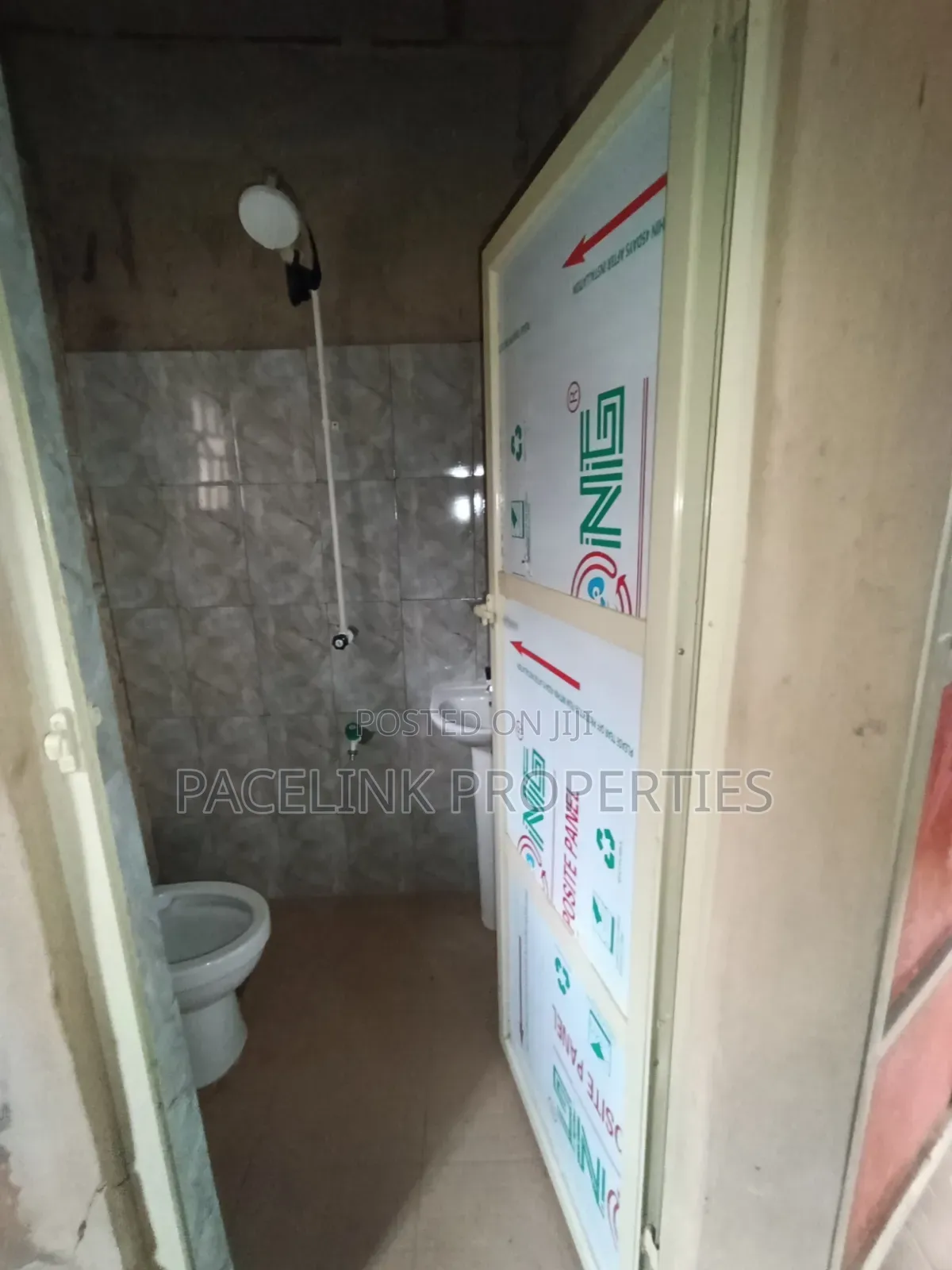 1bdrm Apartment in Itele Ogun State for rent