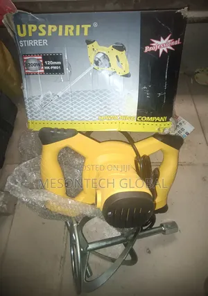 Electric Handheld Paint Mixer