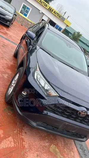 Toyota RAV4 2020 Blue