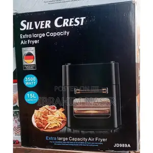 Silver Crest 15l Air Fryer