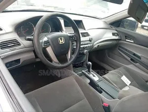 Honda Accord 2.4 EX 2009 Black