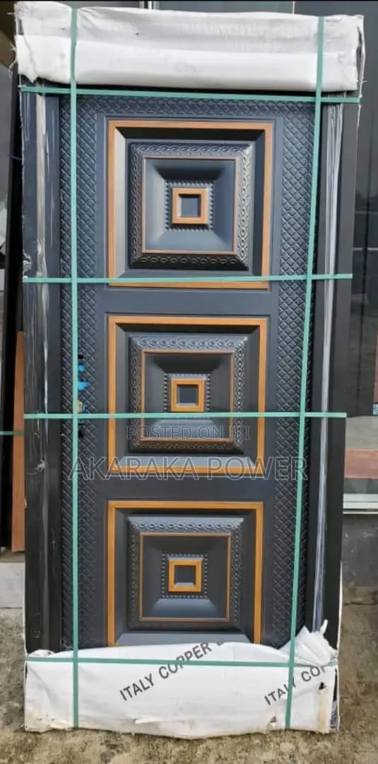Turkey Cast Security Door