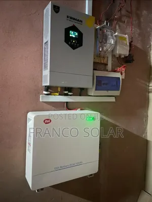 4kva Inverter / 2.5kwh Lithium Battery / 3pcs 620w Panels Full Setup.