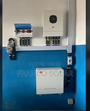 4kva Inverter / 2.5kwh Lithium Battery / 3pcs 620w Panels Full Setup.