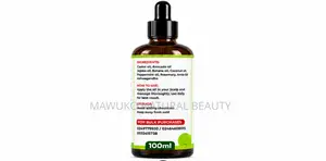 Mawuko Natural Ayurvedic Hair Growth Oil