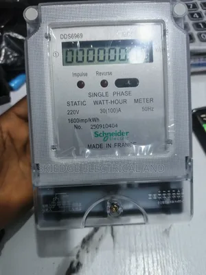 Check Meter