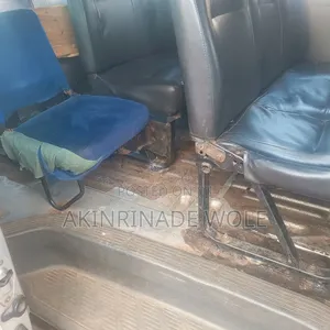 Toyota HiAce 2010 Grey