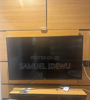 Lg Tv 43 Inches. Not Smart