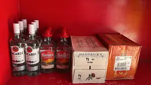 Wine Drinks